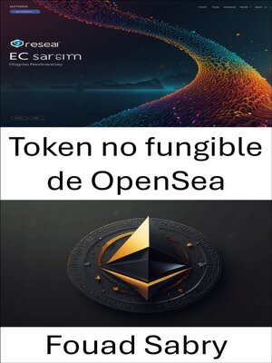 cover image of Token no fungible de OpenSea